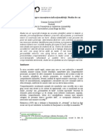 Geanina Giovana Duica. Un Prim Pas Spre Cunoasterea Infractionalitatii. Studiu de Caz. Vol III No 2