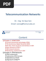 Sonet/sdh PDF