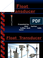 Loat Transducer: Presented by Bilal Sarfraz Suffian Butt Hafiz Aamir