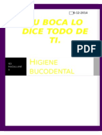 Proyecto Higiene Bucal