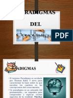 Paradigmas Del Conocimiento