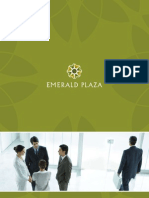 Emerald Plaza Brochure, Gurgaon