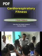 Cardiorespiratory Fitness