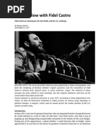 An Interview With Fidel Castro - Barbara Walters 1977