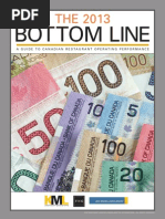 Bottom Line 2013