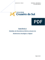 Experiência 1 PDF