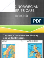 Anglo-Norwegian Fisheries Case