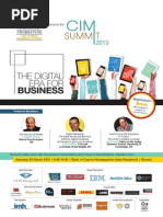 Leaflet Cim Summit