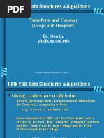 RAIK 283: Data Structures & Algorithms