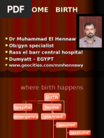 Homebirth