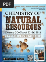 249th ACS National Meeting & Exposition: Denver