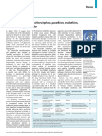 Carcinogenicity of Tetrachlorvinphos, Parathion, Malathion, Diazinon, and Glyphosate