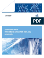 11 Pasteurizadores Leche Presentacion Documento Inti Guillermo Rubino 11713