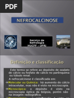 Nefro Calcinose