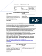 Integrated Lesson Plan 1