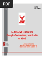 Iniciativa Legislativa PDF