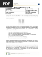 Ficha Exercício Avaliativo - Ufcd 0415 - Formador Gabriel Silva