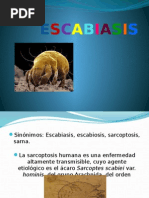 ESCABIASIS