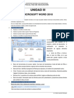 Módulo Word 2010 PDF