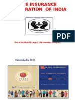 Ratio Analysis of LIC