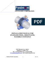 Flexible Coupling Manual