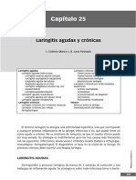 Laringitis Cronica PDF