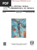 La Pintura Mural Prehispanica en México - B24-25