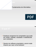 Sobre Software Livre