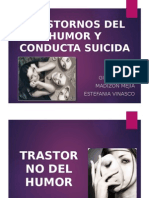 Trasntornos Del Humor y Conducta Suicida Terminado