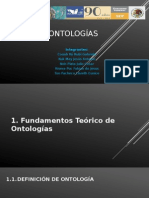 Ontología Ingenieria Software