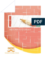 História Dos Surdos - Apostila