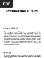 Introducción A Paint