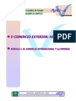 Modulo 1 - Comercio Exterior I PDF