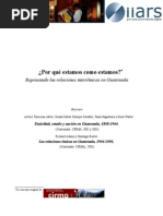 Repensando Las Relaciones Interetnicas en Guatemala