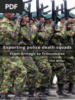 Exporting Police Death Squads: - From Armagh To Trincomalee