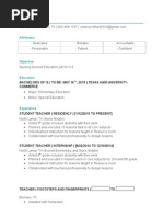 Resume 2