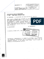 Requerimiento Judicial Informe Técnico