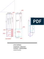 Planos de Caja Metalica