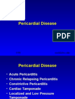 Pericardial Disease