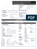 Application Form For Investor Settlement Account