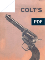 Colt Peacemaker 22