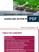 Guideline SKTPM Process (Proccom Website Ph.2) Rev 5