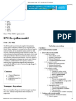 RNG K-Epsilon Model - CFD-Wiki, The Free CFD Reference