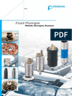 Pierburg-Fuel Pump Product Info