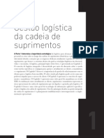 Administração de Materiais - Gestão Logística - Cadeia de Suprimentos - Cap 1 Bowersox Complementar