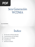 Generacion Wcdma