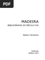 Madeira Bibliografia Do Século XXI