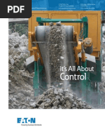 Eaton Control F (X) Software and Electronics