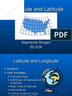 Longitude&Latitude