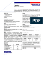 Product Data 232 Ceilcote Flakeline